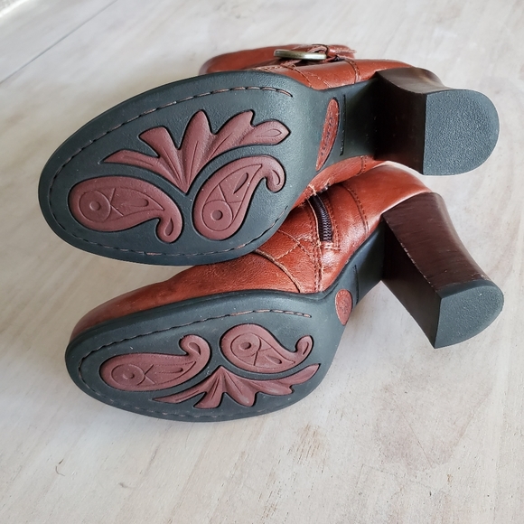 BORN "Nuri" mid height boot - Picture 7 of 9